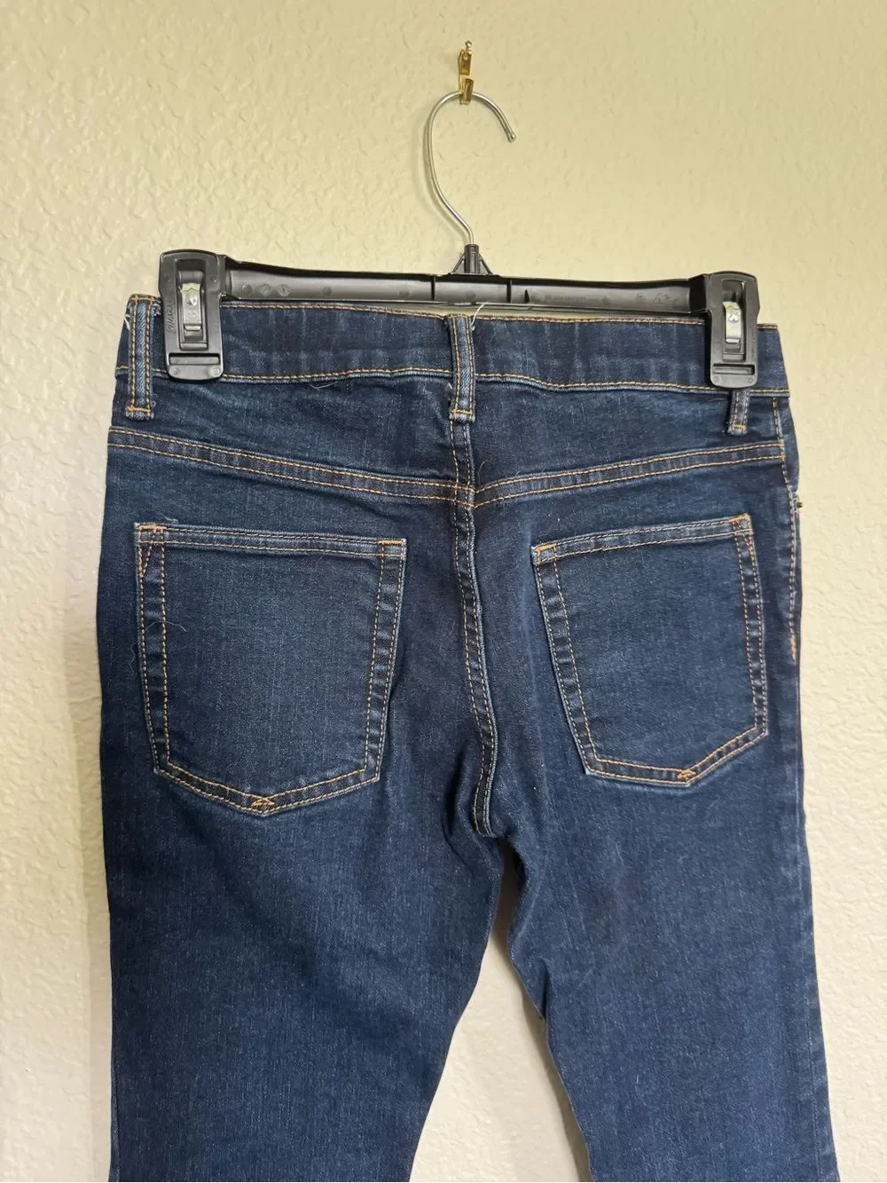 Gap Girls Stretch Skinny Jeans 12